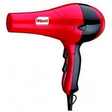 OkaeYa Inext IN 037 Hair Dryer (Red Black)